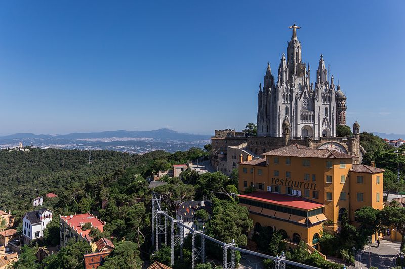 Fotografia de: 'Uncharted' i les localitzacions a Barcelona | CETT